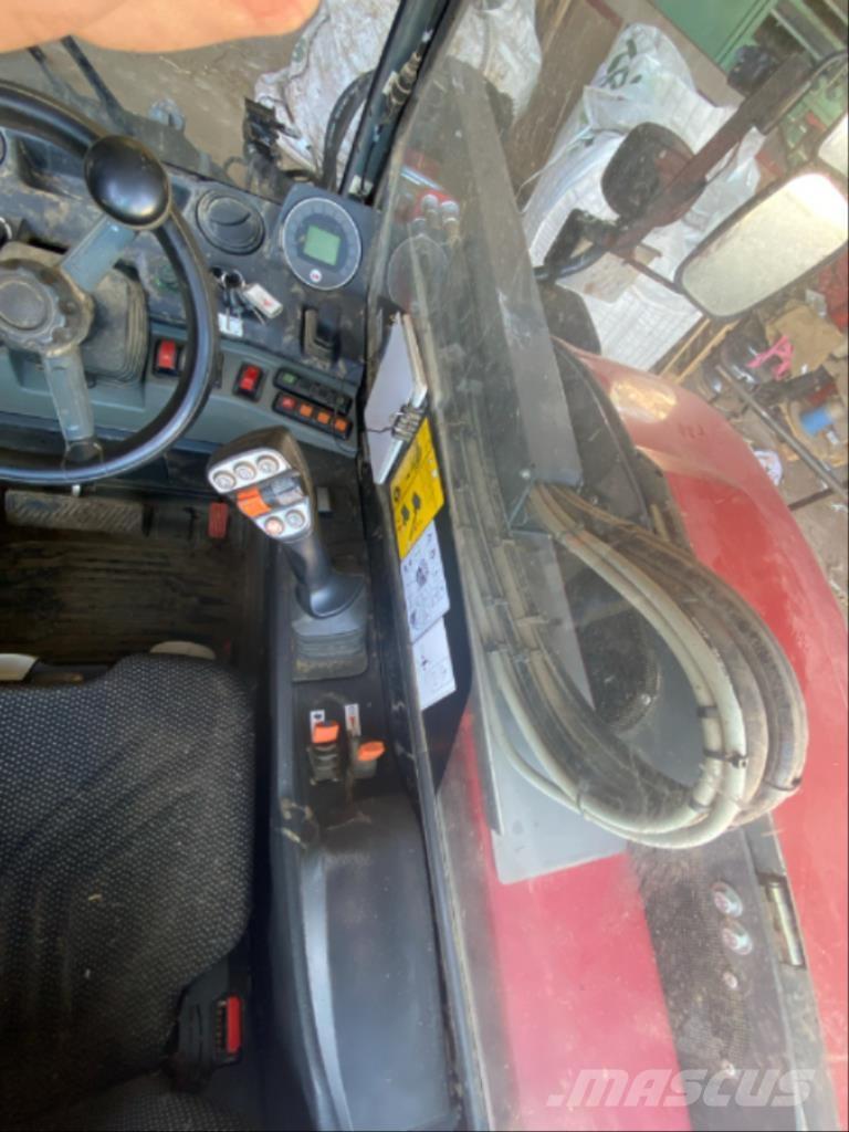 Weidemann T 4512 農業用テレハンドラー
