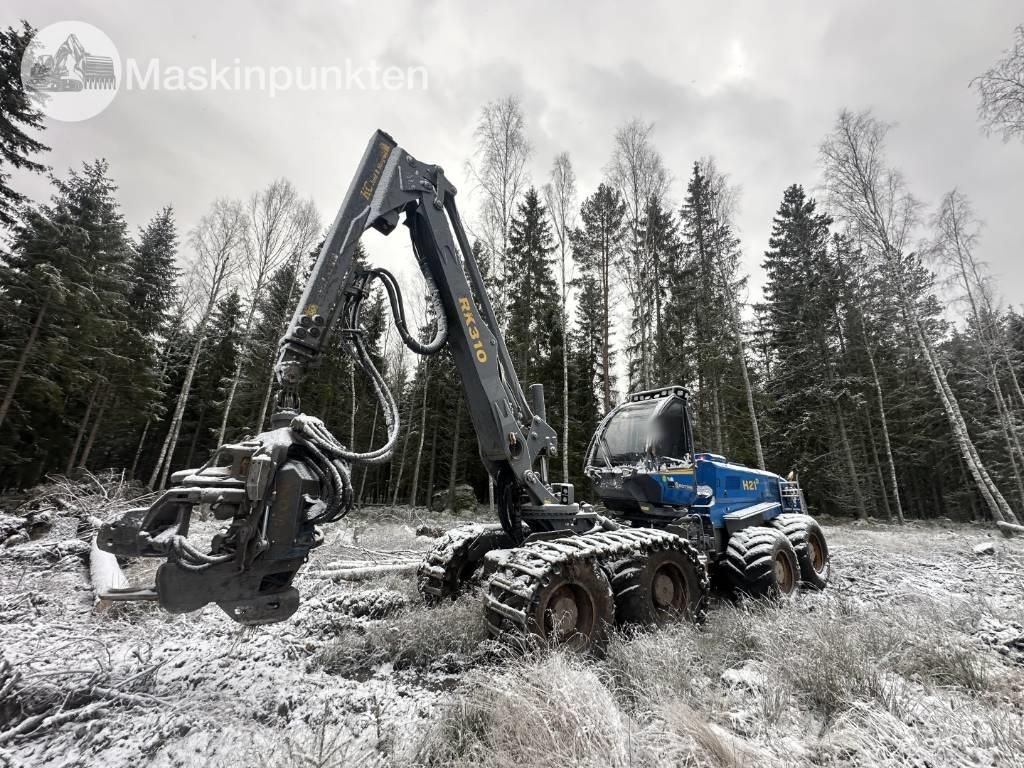 Rottne H21D ハーベスター