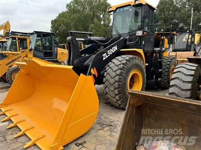 XCMG ZL 50 GN ホイールローダー・タイヤショベル