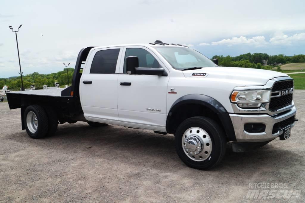 RAM 4500 TRADESMAN 平ボディー
