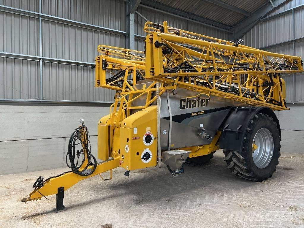 Chafer SENTRY 牽引型スプレイヤー