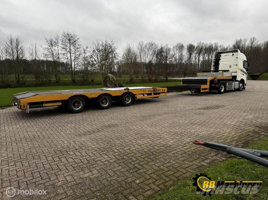 Broshuis E 2190 27 その他セミトレーラー