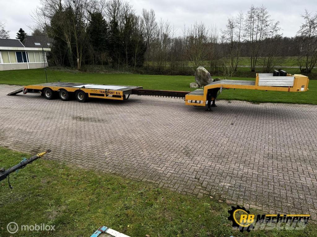 Broshuis E 2190 27 その他セミトレーラー