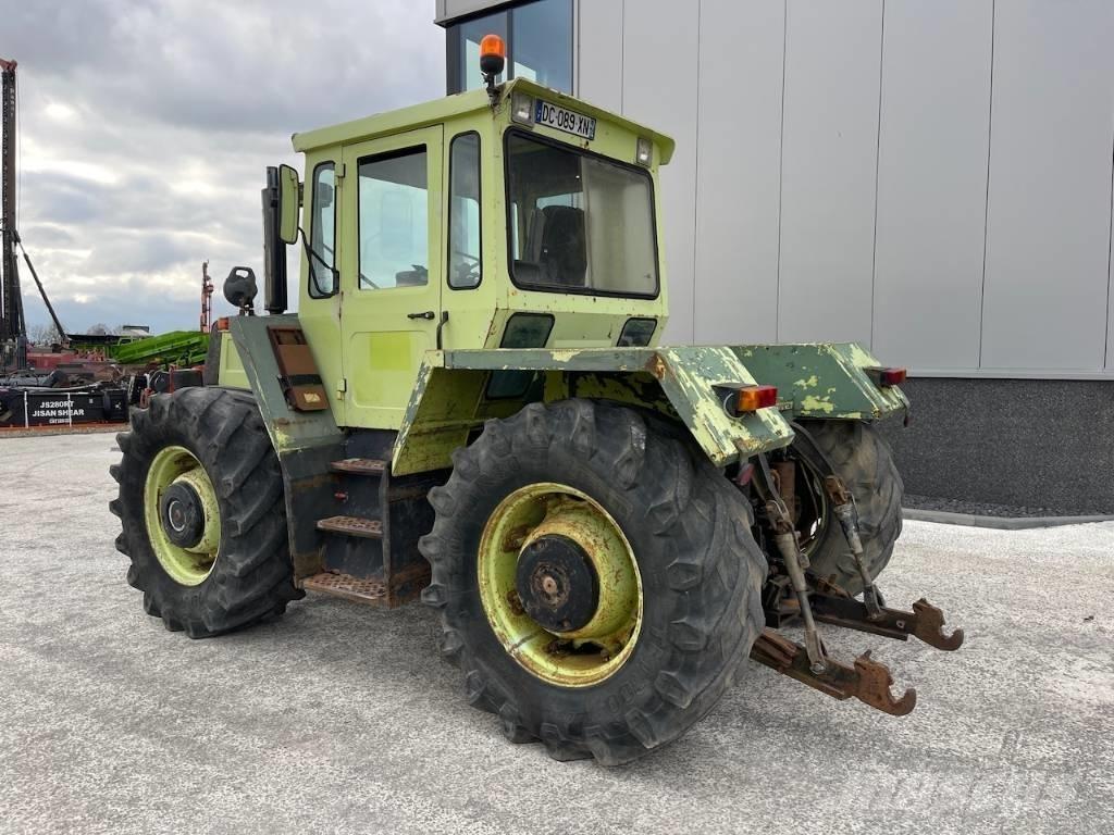 MB Trac 1500 トラクター