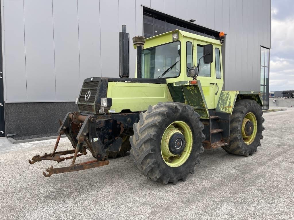 MB Trac 1500 トラクター