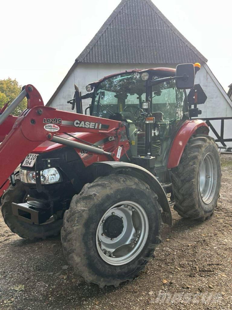 Case IH 95 C Farmall トラクター
