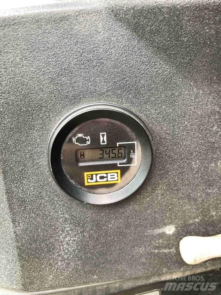 JCB 19 C-1 ミニ油圧ショベル 7t以下（ミニユンボ・ミニディガー）