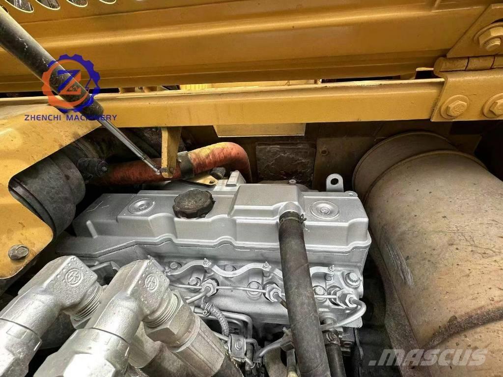 CAT 308 D 中型油圧ショベル 7ｔ-12ｔ（ユンボ・パワーショベル・バックホー）