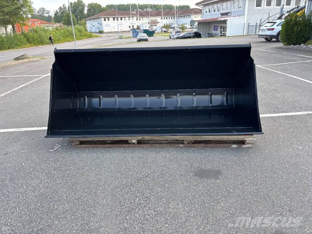 Quicke VL 265 SMS フロントローダーアクセサリー・アタッチメント