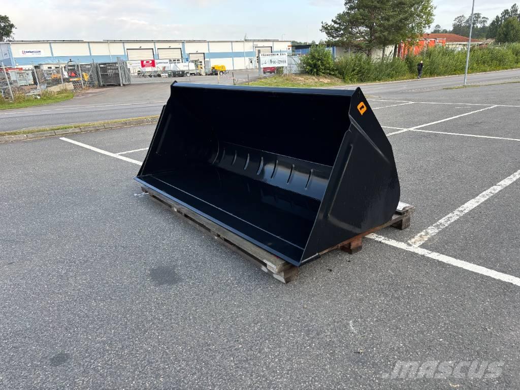 Quicke VL 265 SMS フロントローダーアクセサリー・アタッチメント