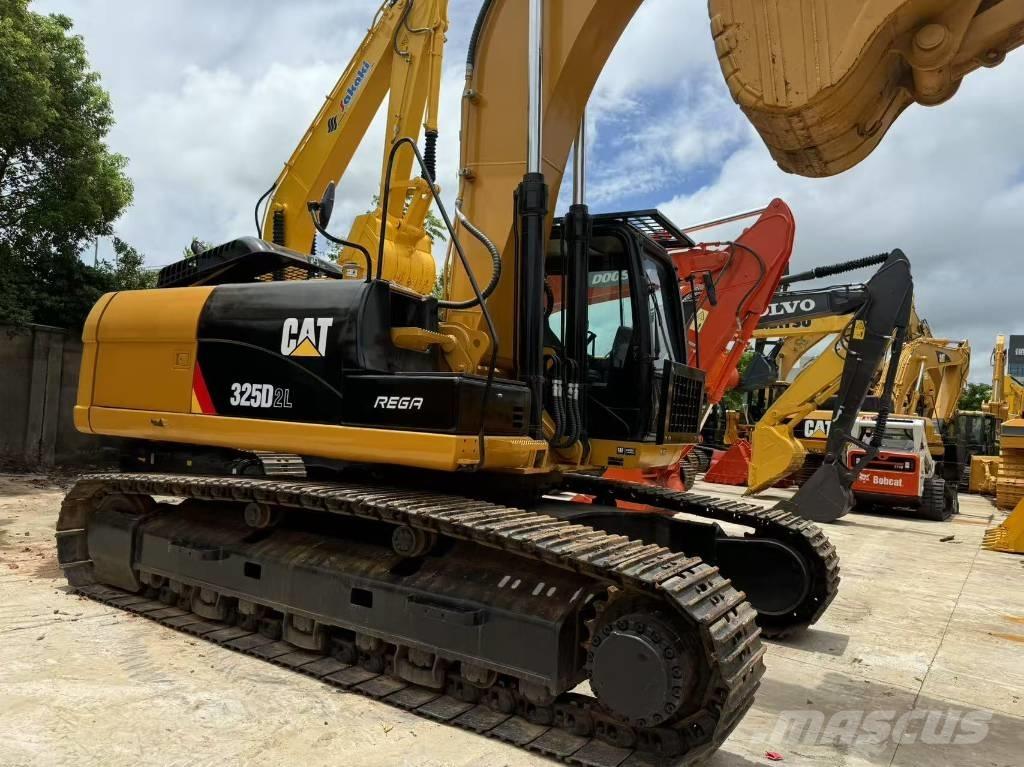 CAT 325 D L 大型油圧ショベル12t以上（パワーショベル・ユンボ）