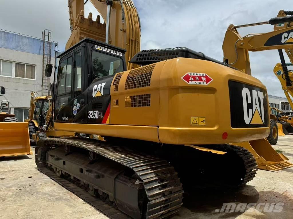 CAT 325 D L 大型油圧ショベル12t以上（パワーショベル・ユンボ）