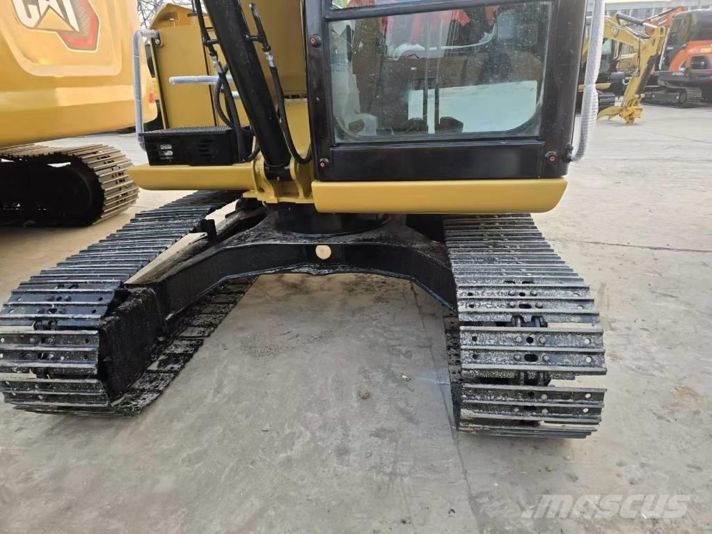 CAT 307 B ミニ油圧ショベル 7t以下（ミニユンボ・ミニディガー）