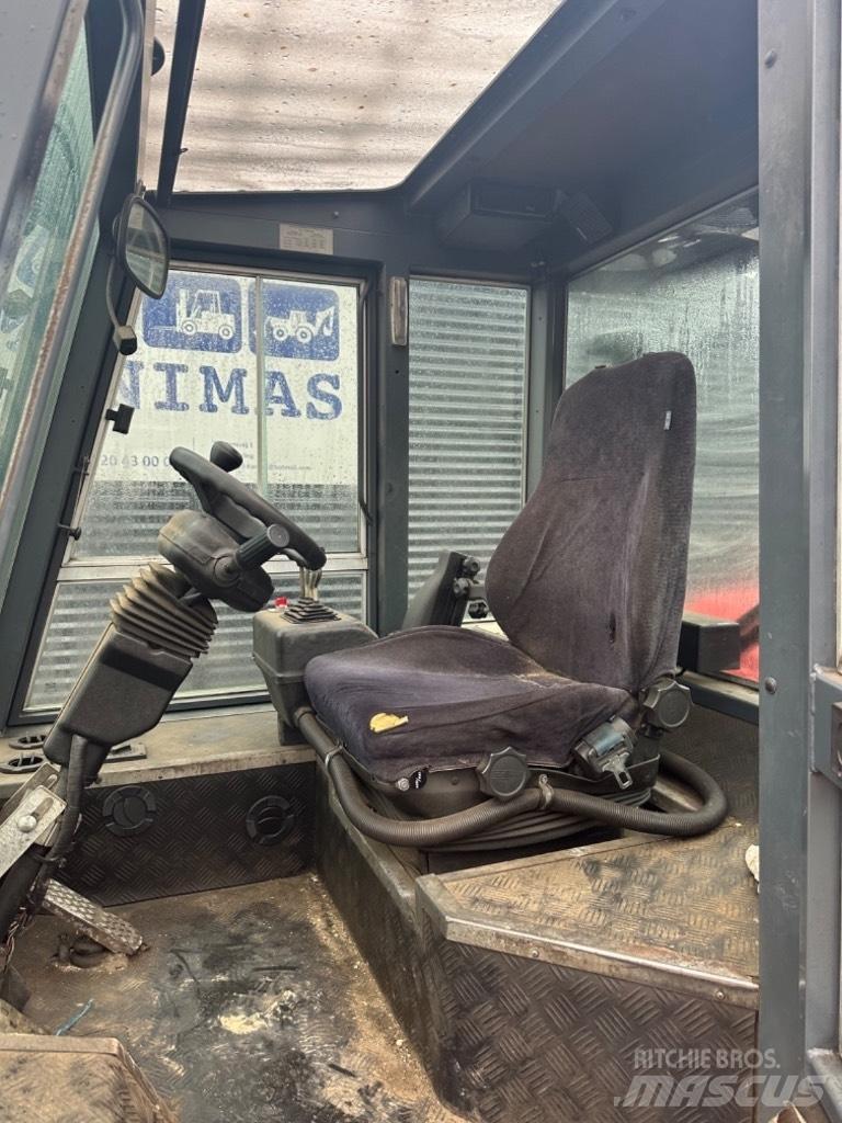 Dantruck 9660 ディーゼル・軽油