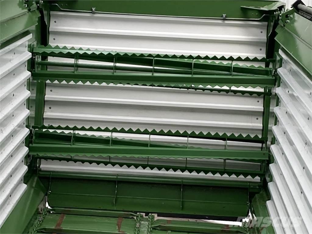 Krone TX 460 D セルフローディングトレーラー