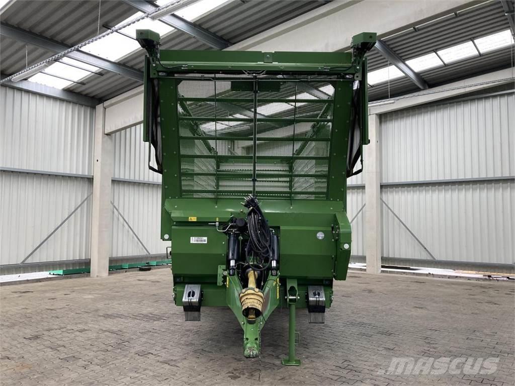 Krone TX 460 D セルフローディングトレーラー