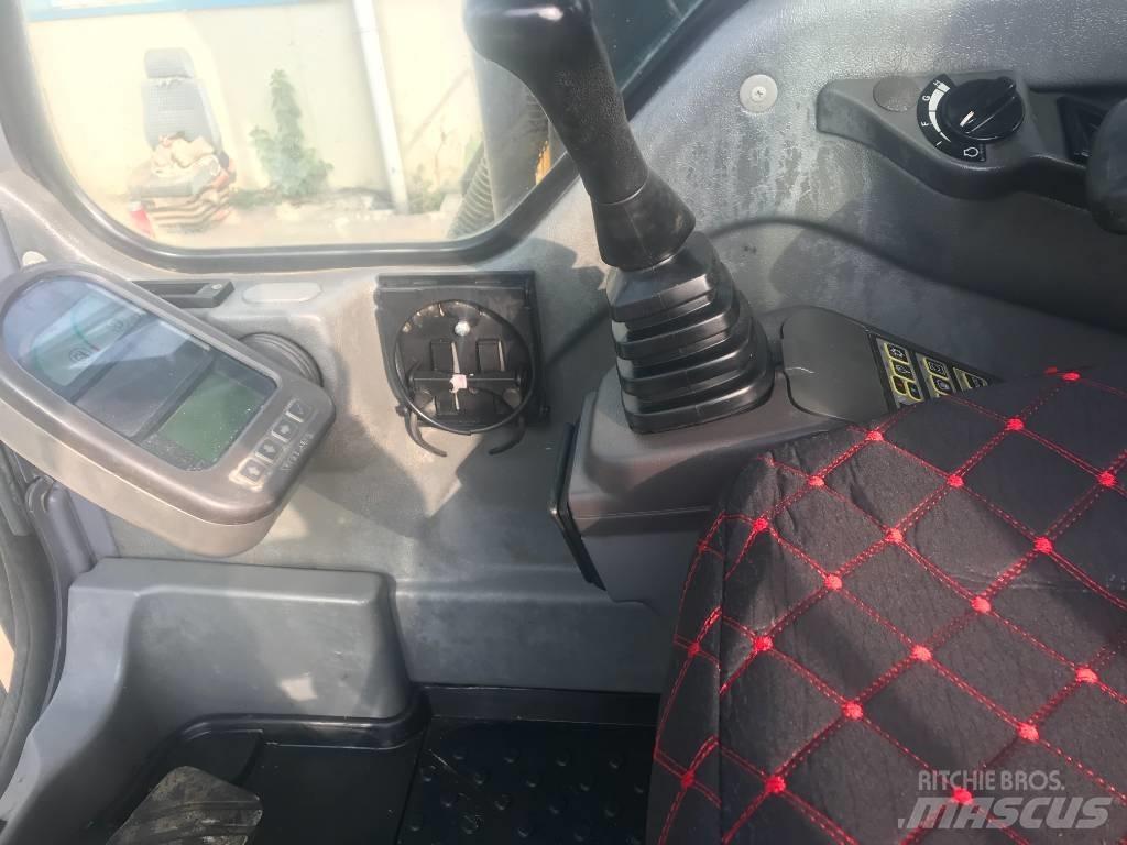 Volvo EC 360 B LC 大型油圧ショベル12t以上（パワーショベル・ユンボ）