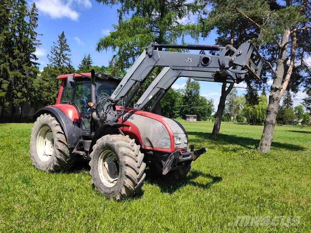 Valtra Valmet T 170 トラクター