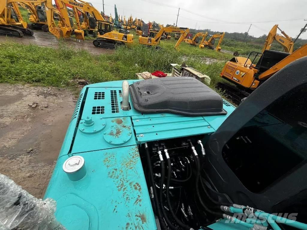 Kobelco SK 140 大型油圧ショベル12t以上（パワーショベル・ユンボ）