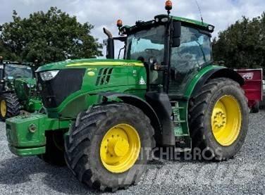 John Deere 6175 R トラクター