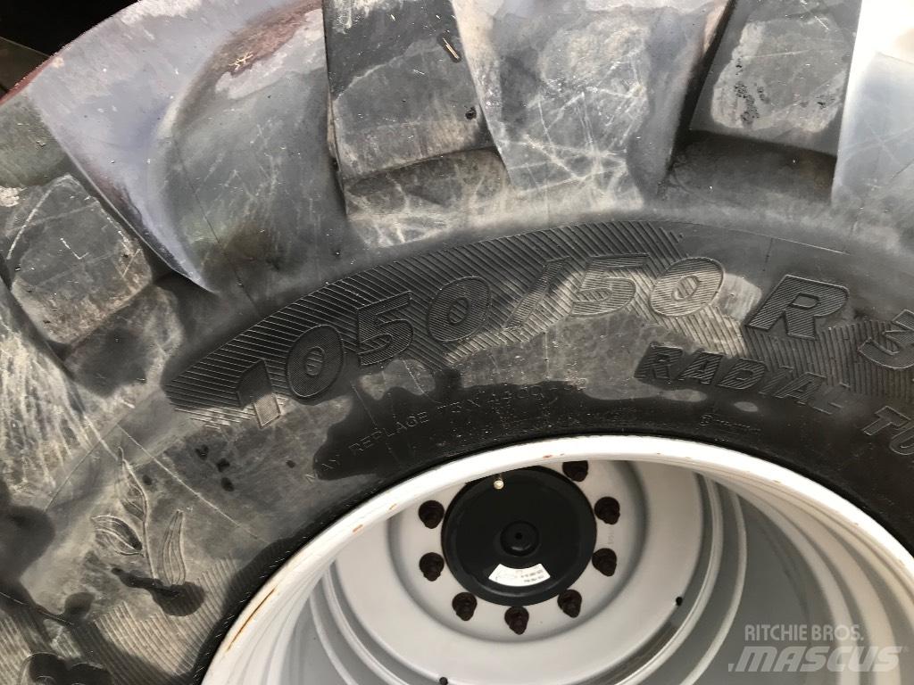 Case IH 9120 コンバイン