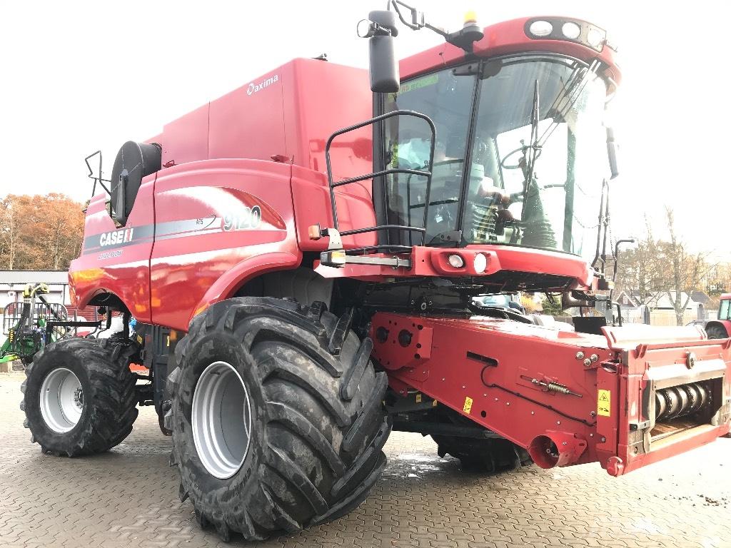 Case IH 9120 コンバイン