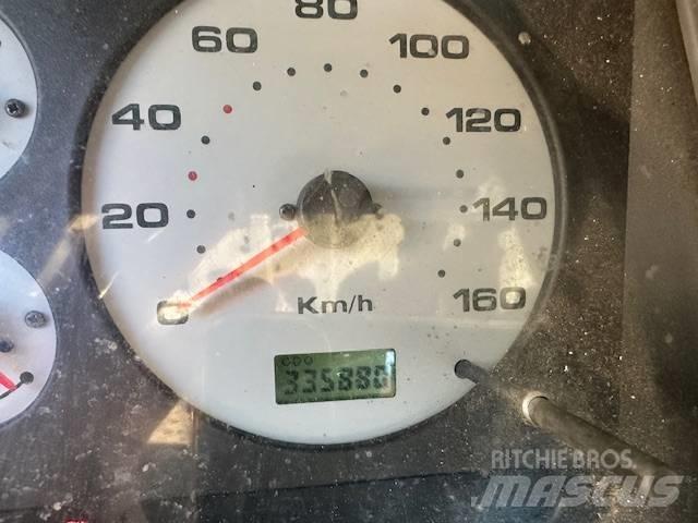 Nissan Cabstar E パネルバン