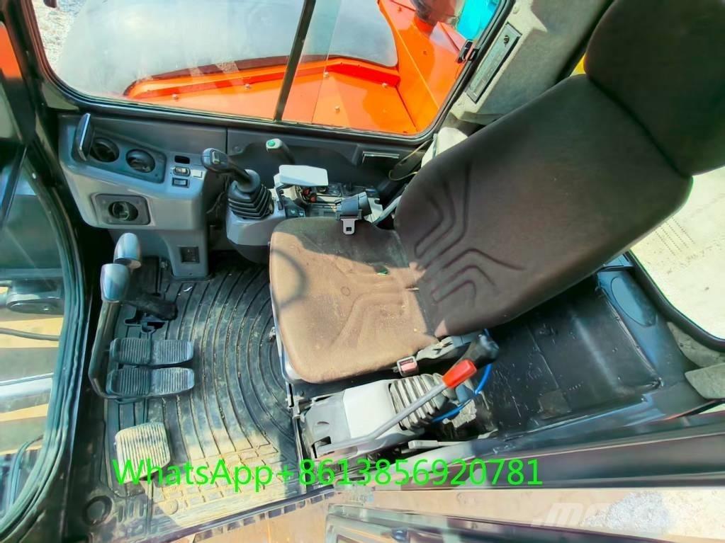 Kubota KX 080-4 ミニ油圧ショベル 7t以下（ミニユンボ・ミニディガー）