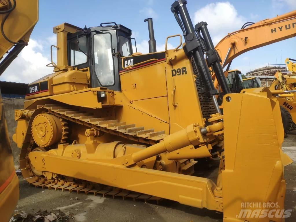 CAT D 9 R ブルドーザー