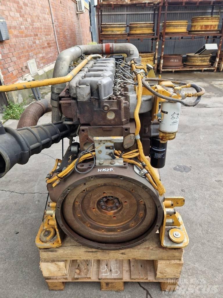Liebherr D926 TE A2 エンジン