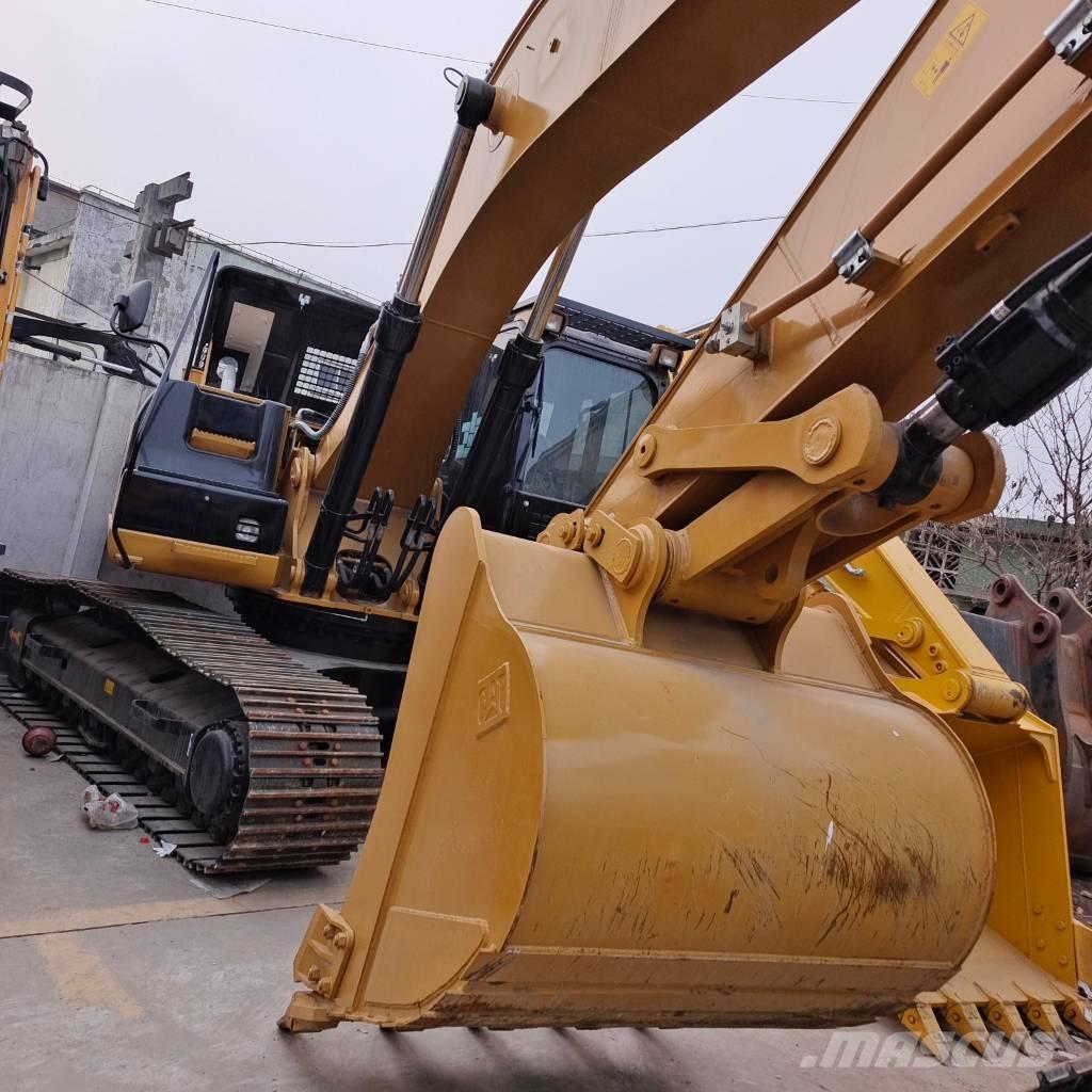 CAT 330 GC 大型油圧ショベル12t以上（パワーショベル・ユンボ）