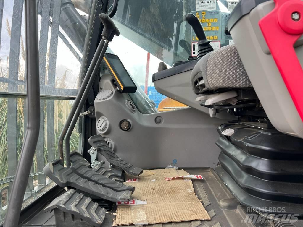 Volvo EC 220 E 大型油圧ショベル12t以上（パワーショベル・ユンボ）