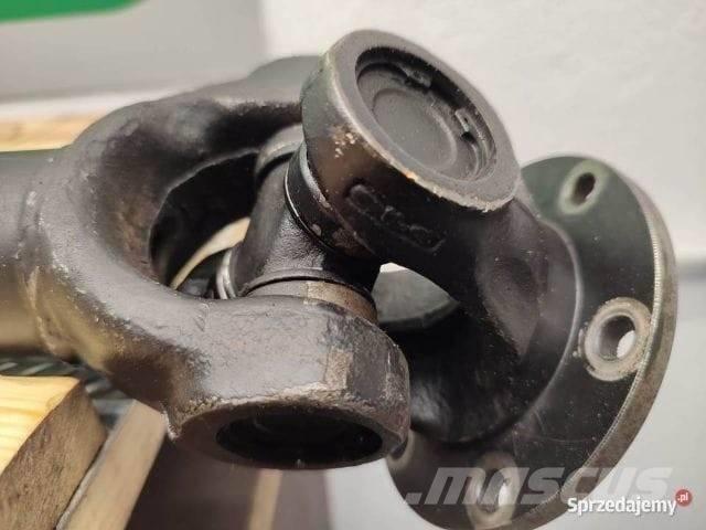 Atlas AR 65 shaft アクスル