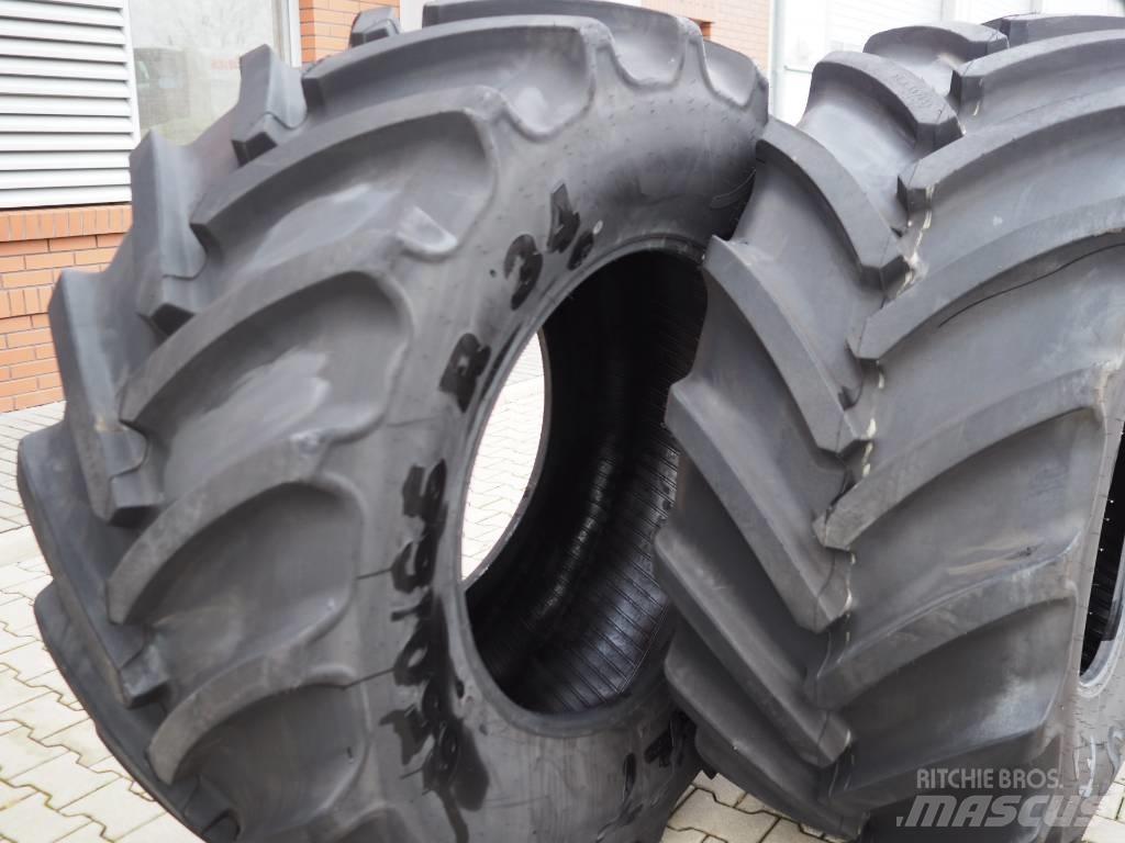 Mitas SFT 650/65 R34 タイヤ、ホイル、リム