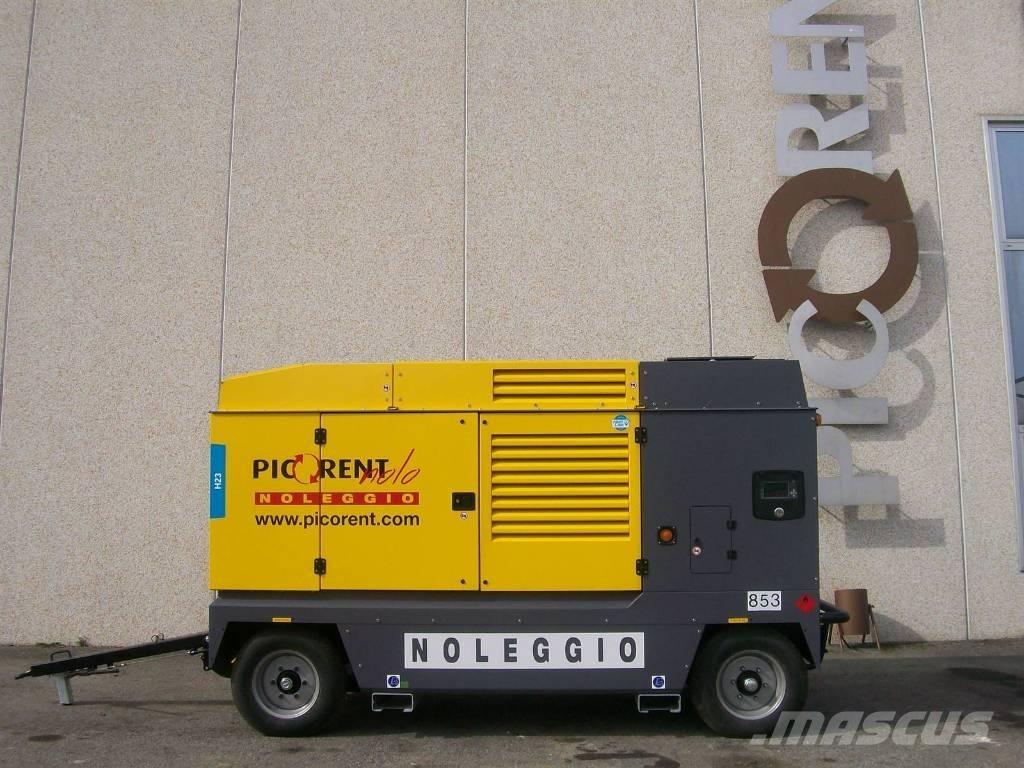 Atlas Copco H 23 コンプレッサー