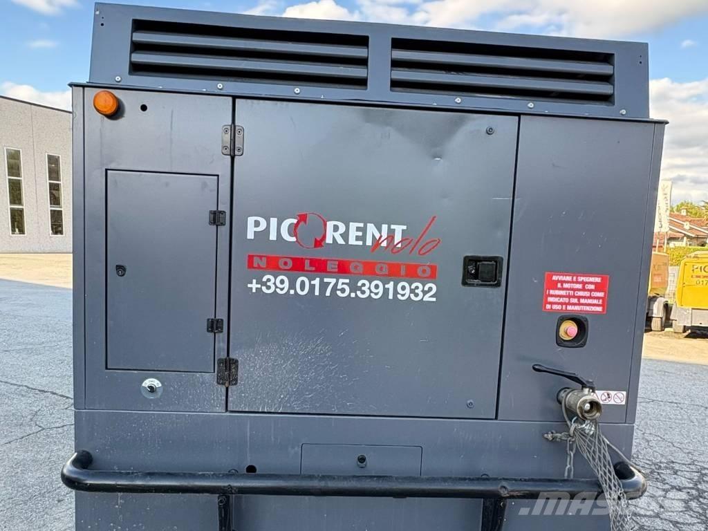 Atlas Copco H 23 コンプレッサー