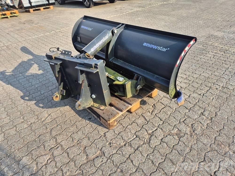 Snowstar PL190 プラウ