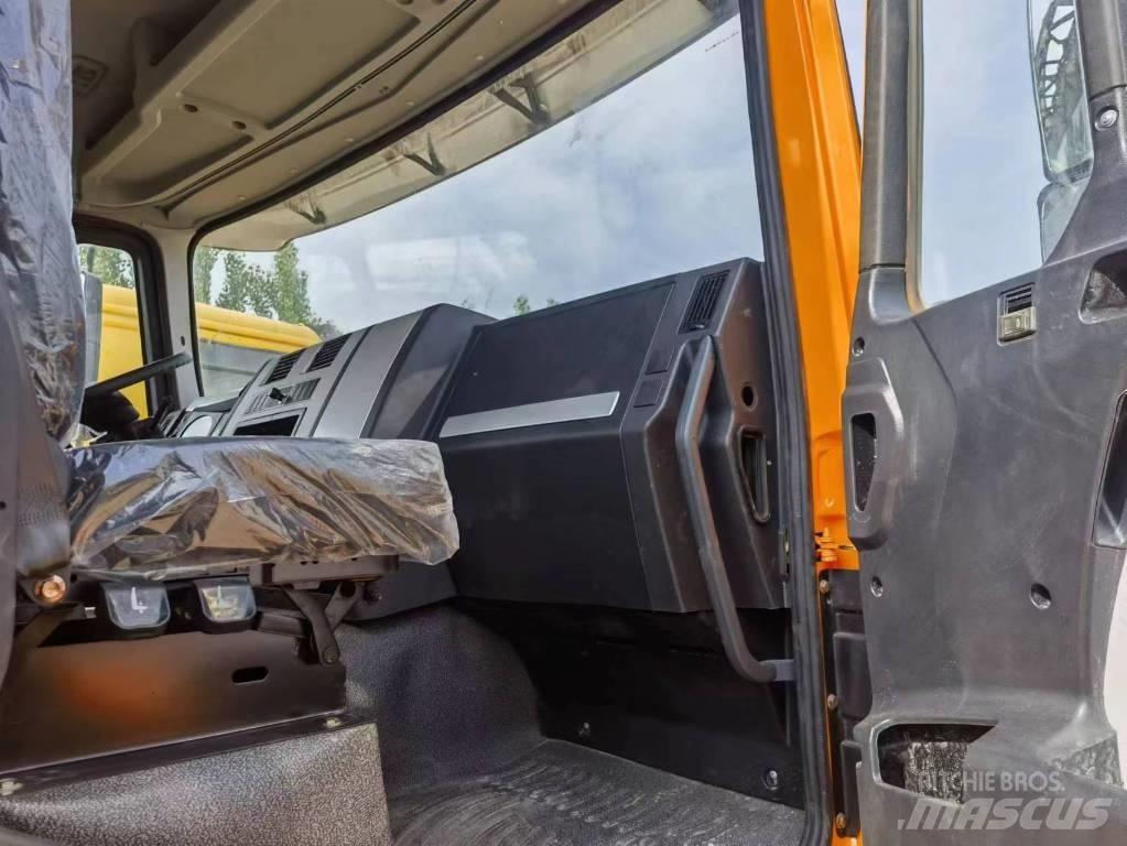 Shacman F3000 6X4 中古トラクターヘッド | トレーラーヘッド