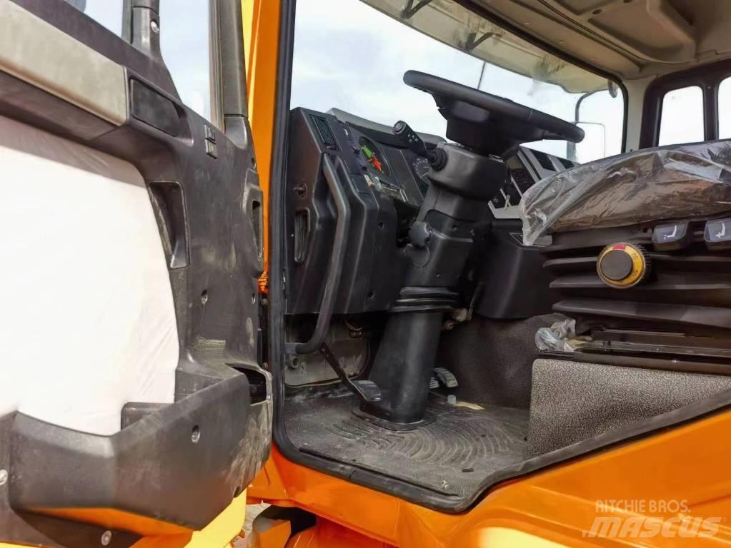 Shacman F3000 6X4 中古トラクターヘッド | トレーラーヘッド