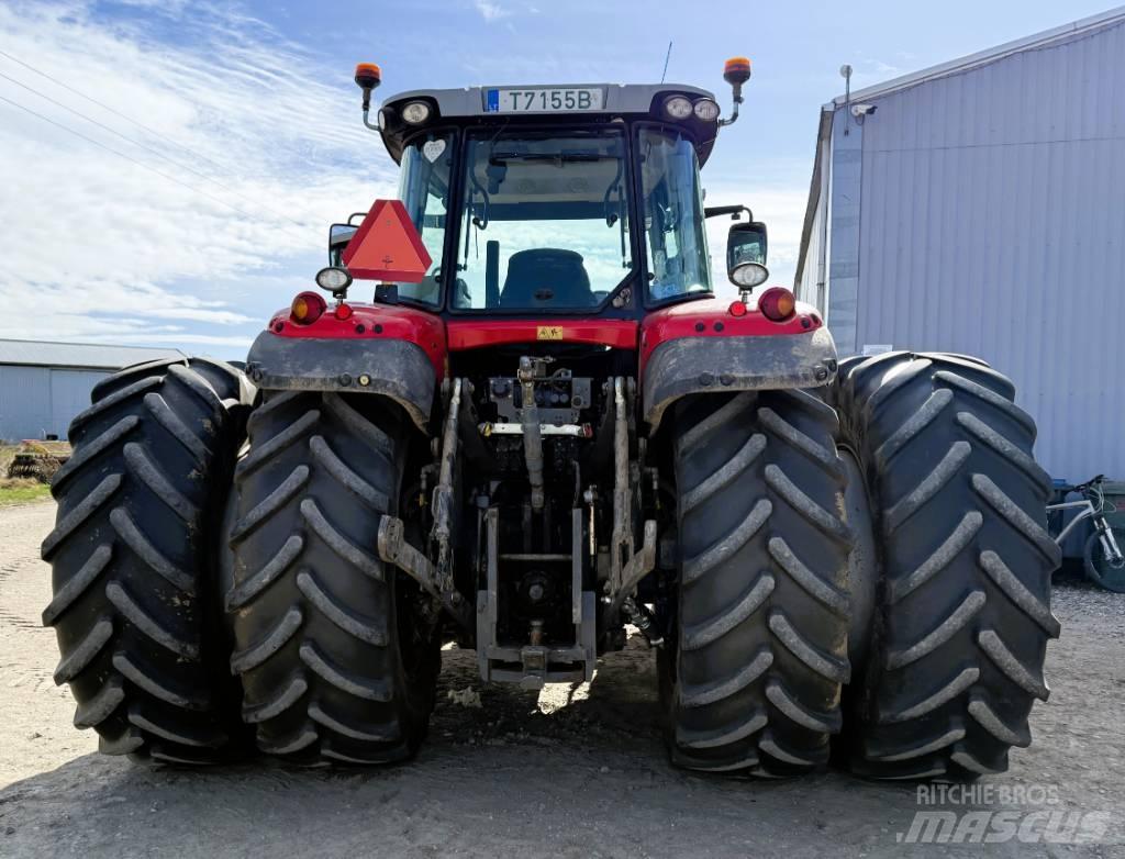 Massey Ferguson 7624 トラクター