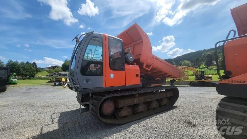 Hitachi EG 110 R キャリアダンプ