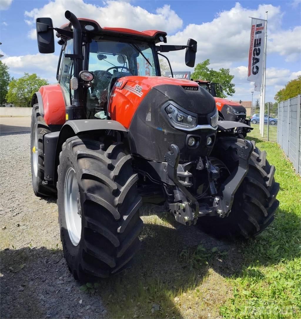 Case IH Puma 150 トラクター