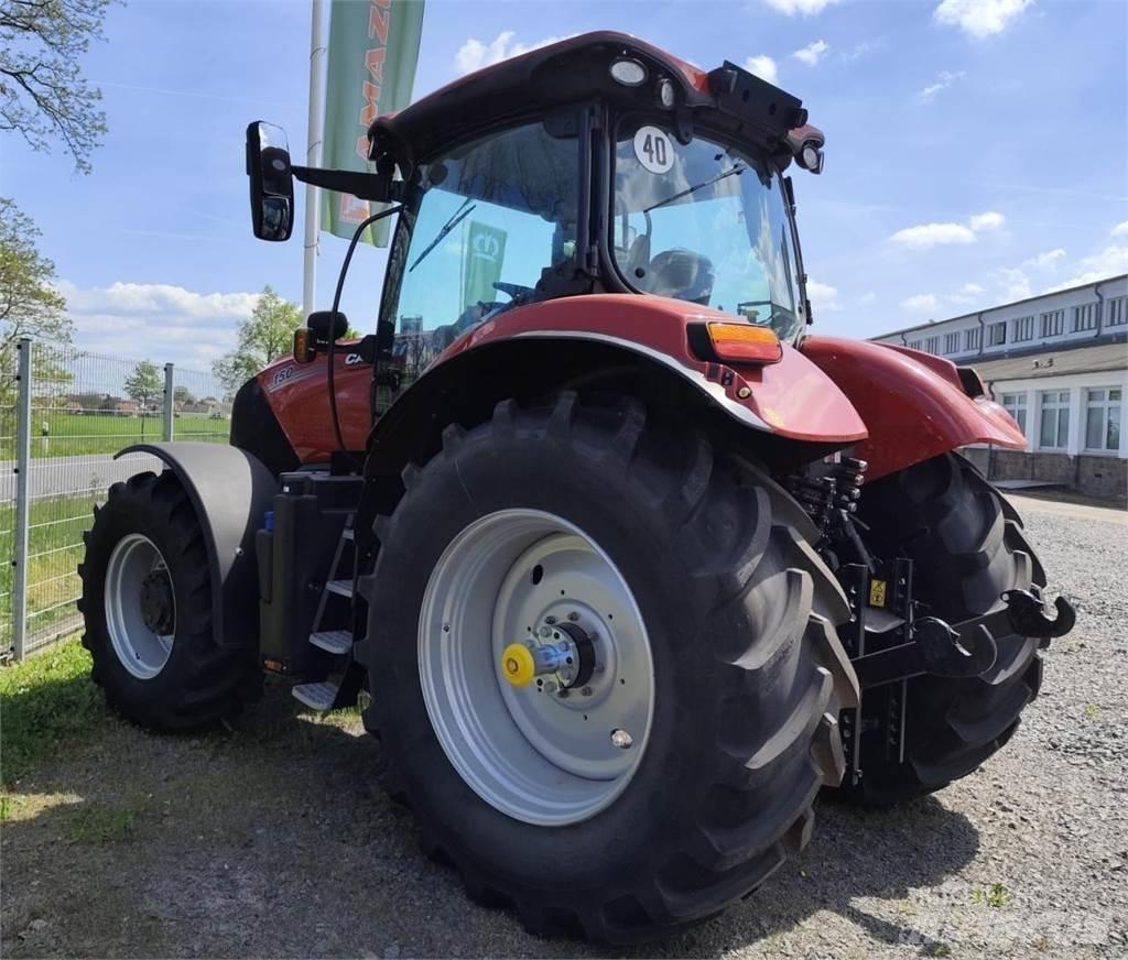 Case IH Puma 150 トラクター