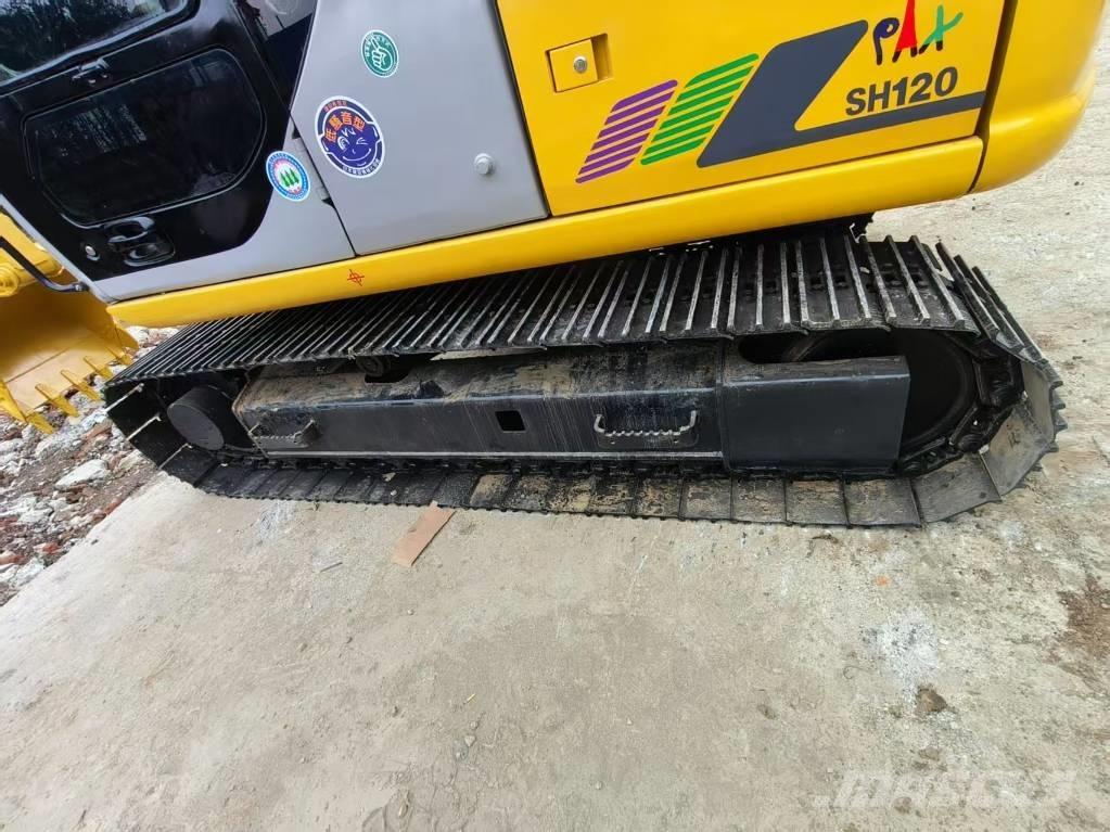 Sumitomo SH120 大型油圧ショベル12t以上（パワーショベル・ユンボ）