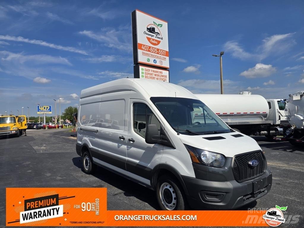 Ford Transit 260 ボックスボディー、ウイング、箱車