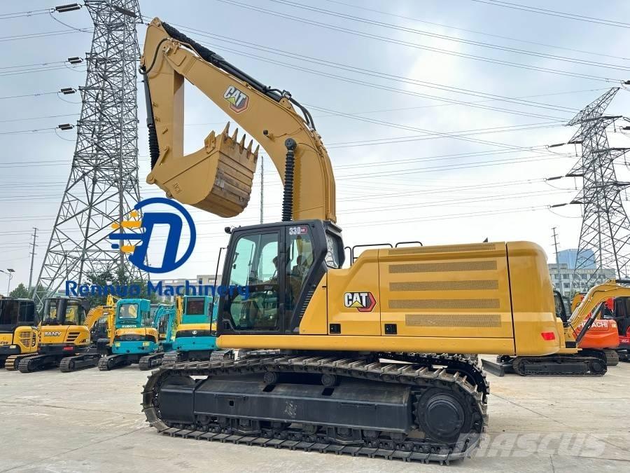 CAT 330 GC 大型油圧ショベル12t以上（パワーショベル・ユンボ）