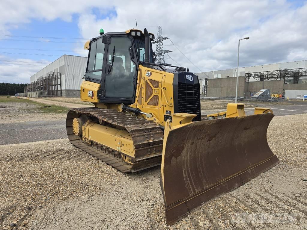 CAT D 3 LGP ブルドーザー