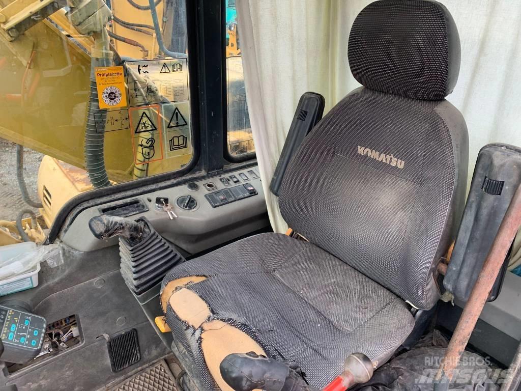 Komatsu PC 180 LC-6K 大型油圧ショベル12t以上（パワーショベル・ユンボ）