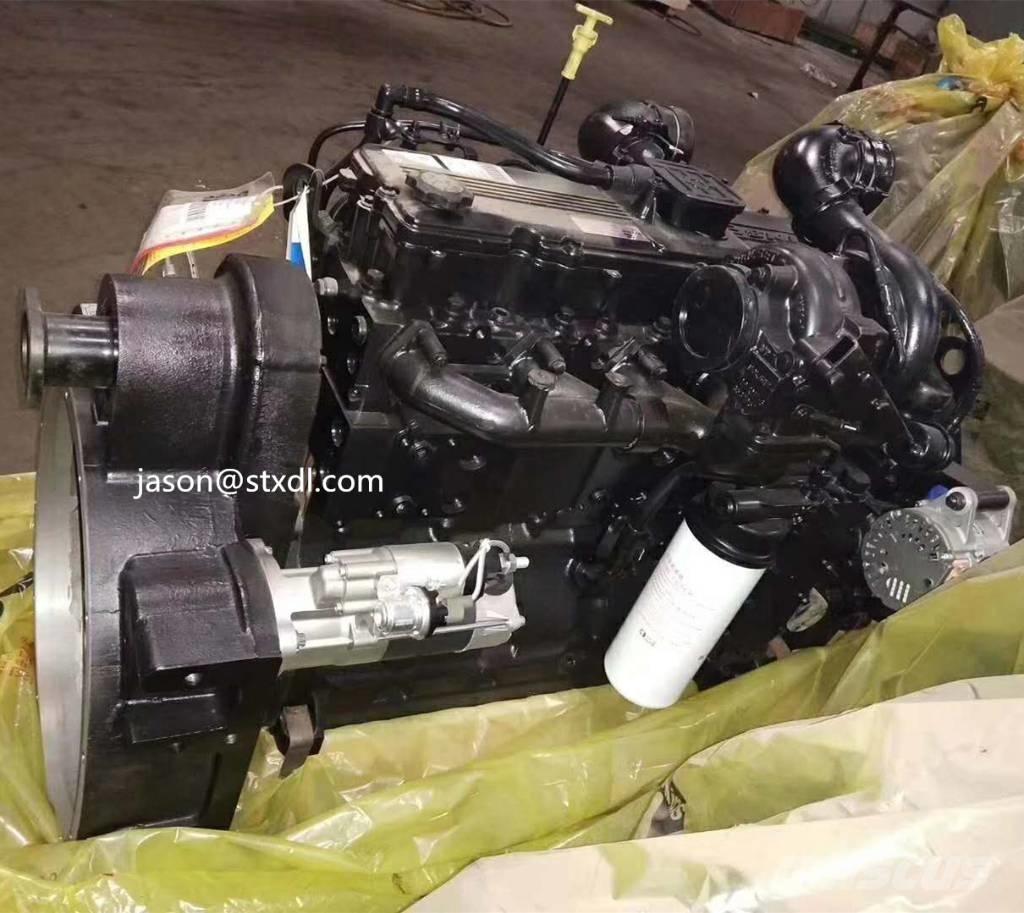 Cummins ISL360 50 エンジン