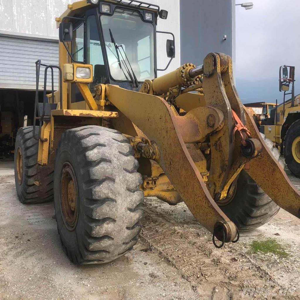 Komatsu WA 420-1H ホイールローダー・タイヤショベル